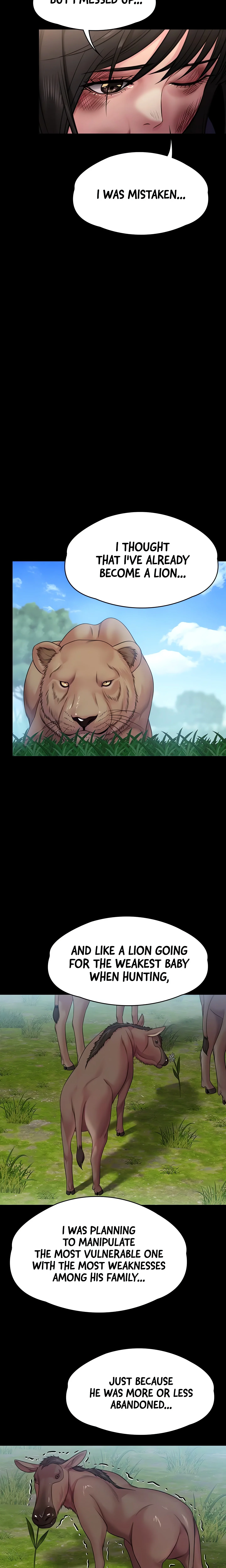 Queen Bee (Andrew) (Official) chapter 254 page 24
