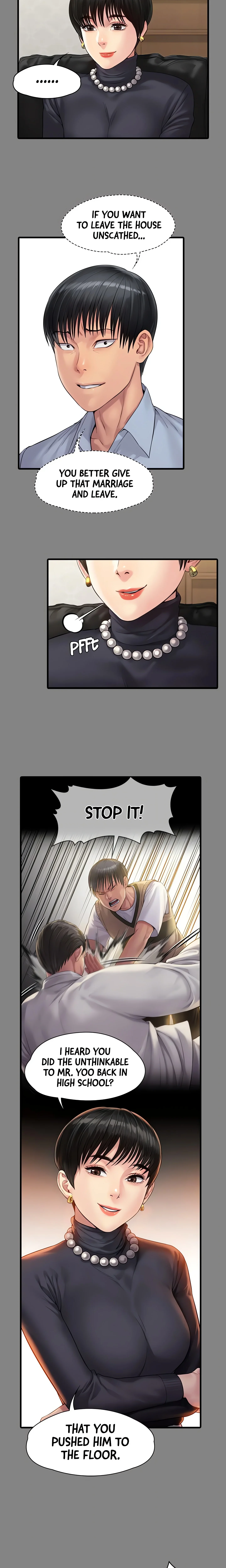 Queen Bee (Andrew) (Official) chapter 254 page 27