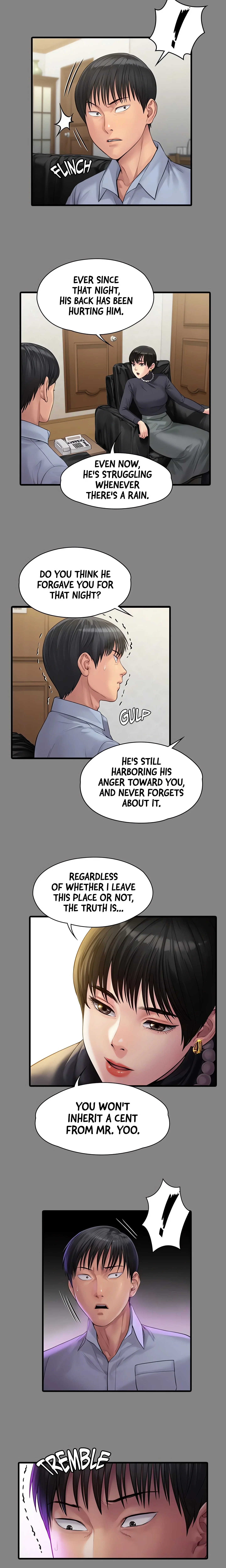 Queen Bee (Andrew) (Official) chapter 254 page 28