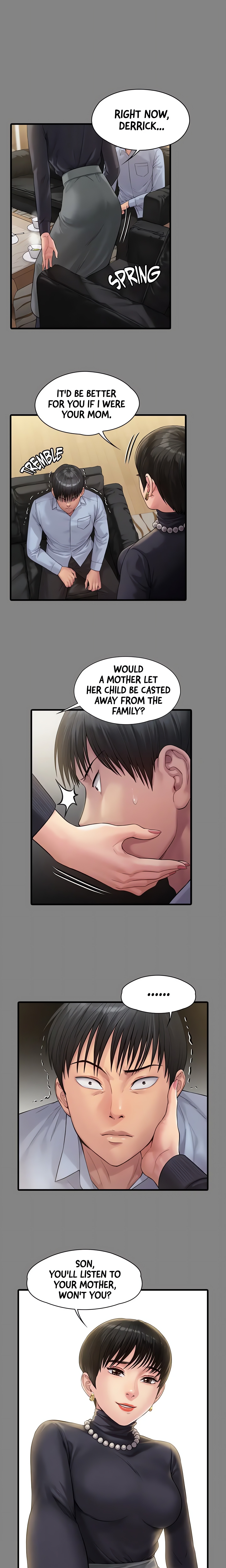 Queen Bee (Andrew) (Official) chapter 254 page 29