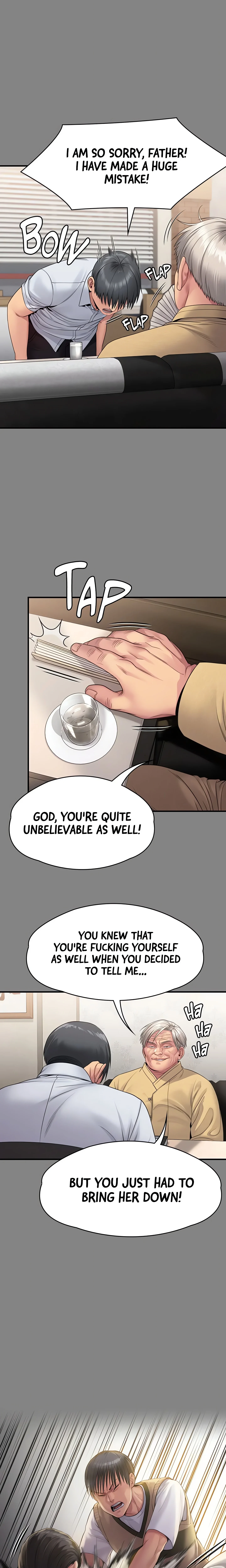 Queen Bee (Andrew) (Official) chapter 254 page 33