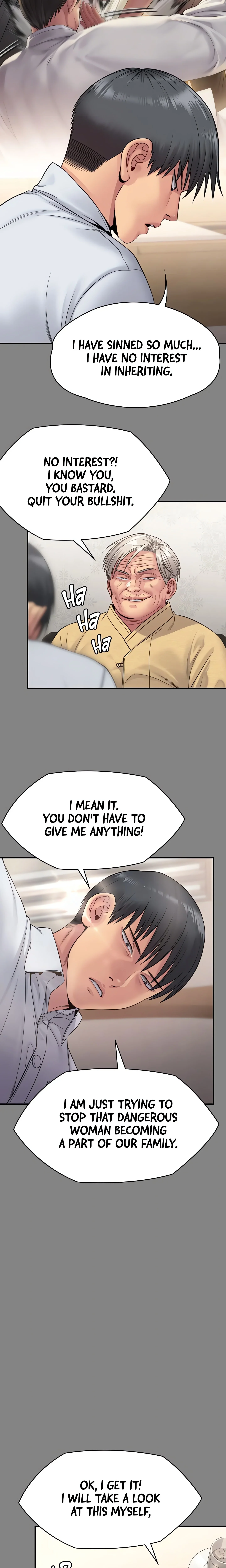 Queen Bee (Andrew) (Official) chapter 254 page 34