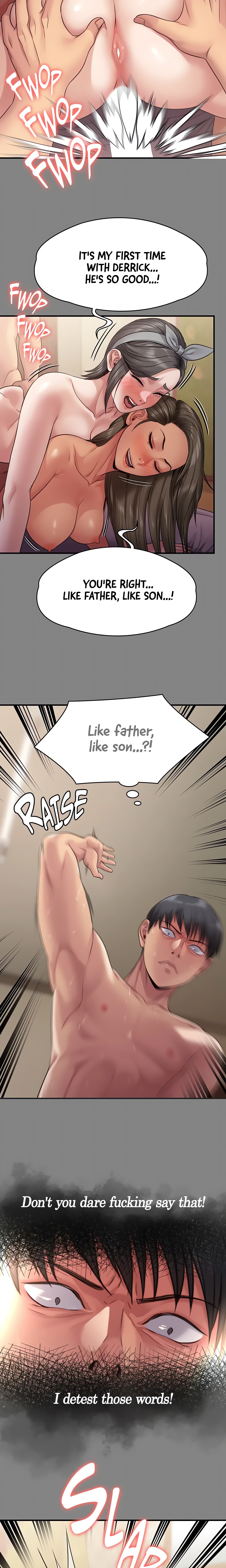 Queen Bee (Andrew) (Official) chapter 254 page 37