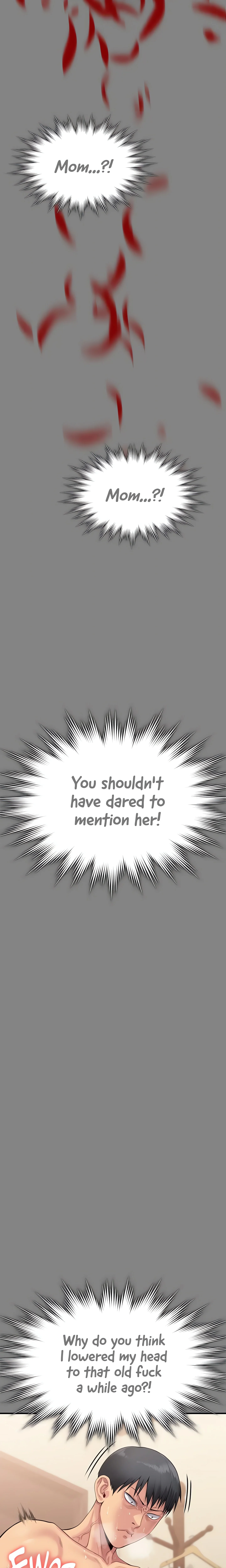 Queen Bee (Andrew) (Official) chapter 254 page 39