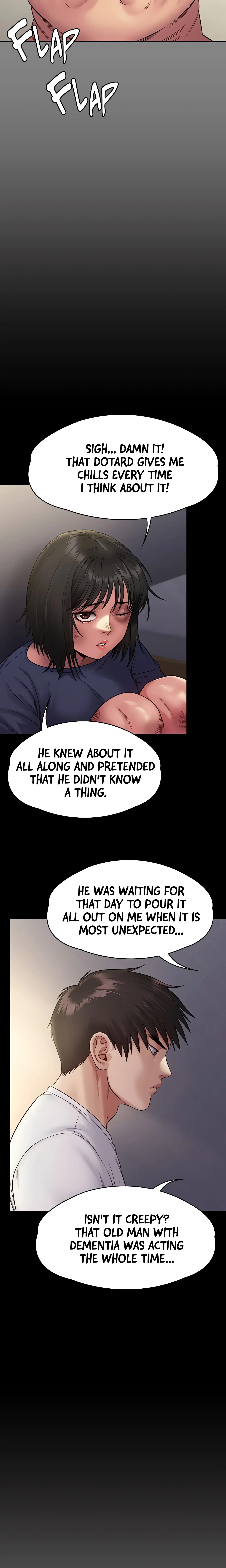 Queen Bee (Andrew) (Official) chapter 255 page 5