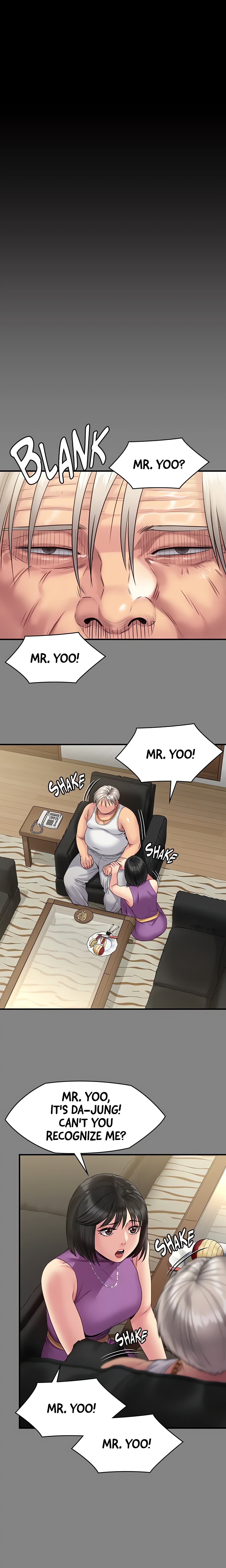 Queen Bee (Andrew) (Official) chapter 255 page 10