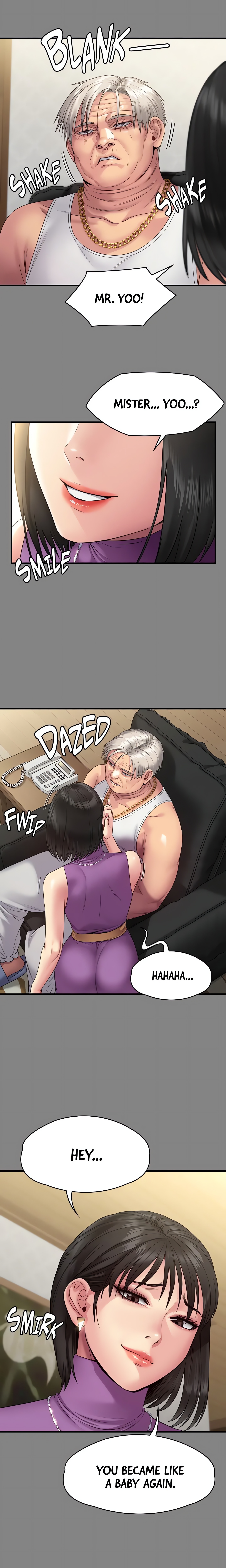 Queen Bee (Andrew) (Official) chapter 255 page 11