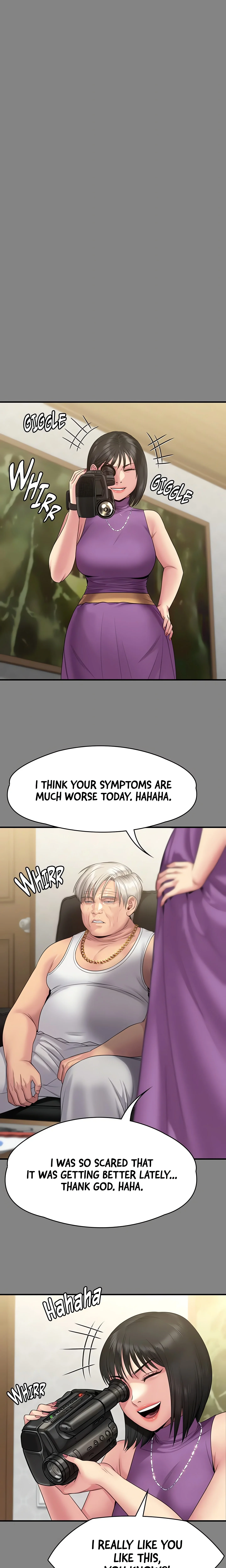 Queen Bee (Andrew) (Official) chapter 255 page 12