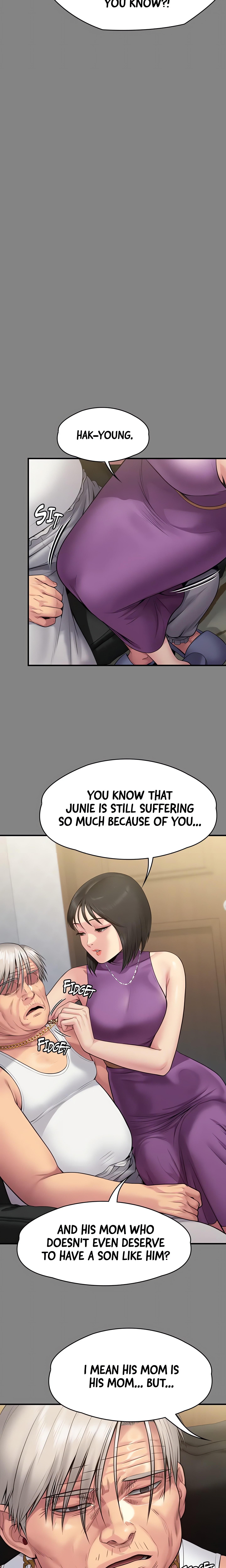Queen Bee (Andrew) (Official) chapter 255 page 13