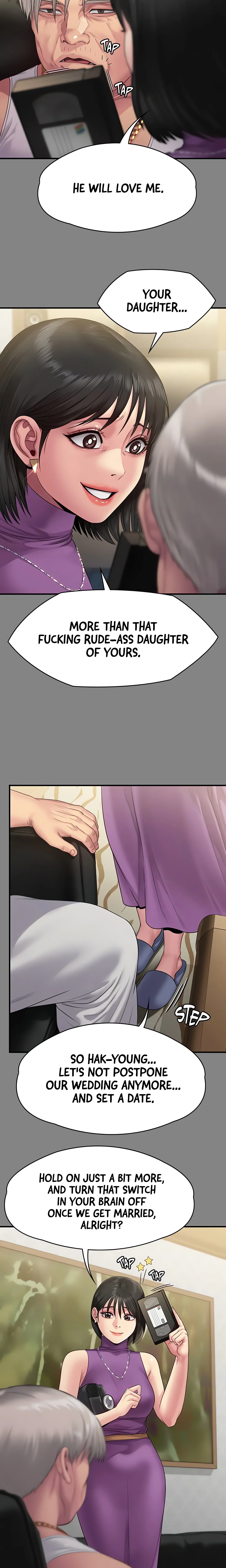 Queen Bee (Andrew) (Official) chapter 255 page 15