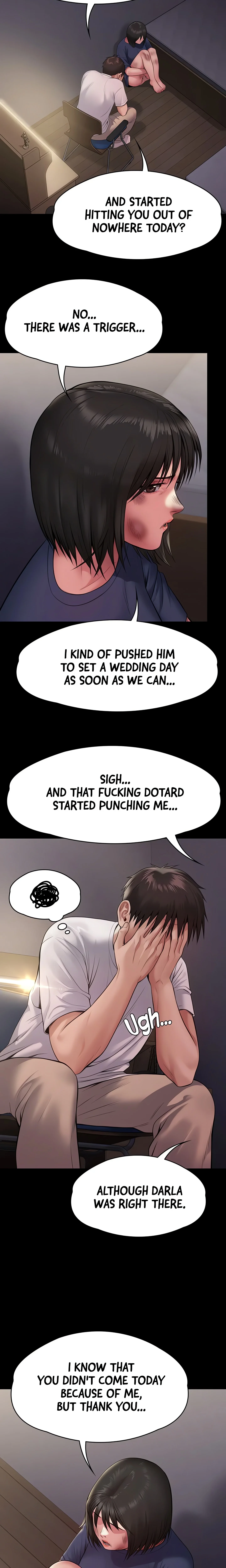 Queen Bee (Andrew) (Official) chapter 255 page 19