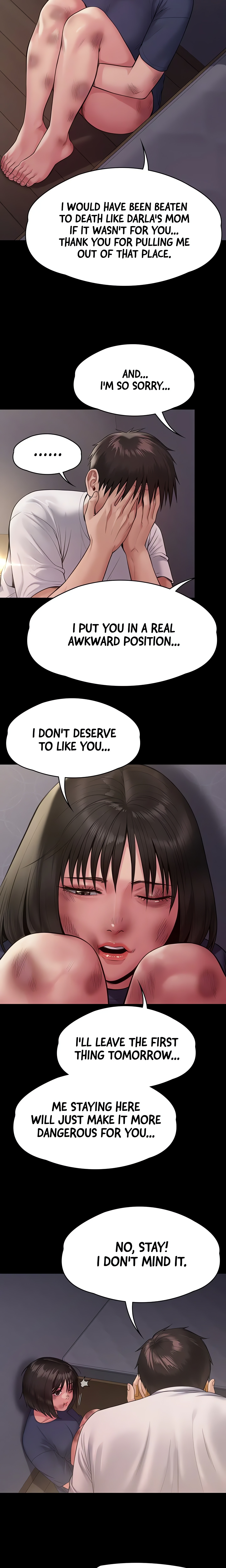 Queen Bee (Andrew) (Official) chapter 255 page 20