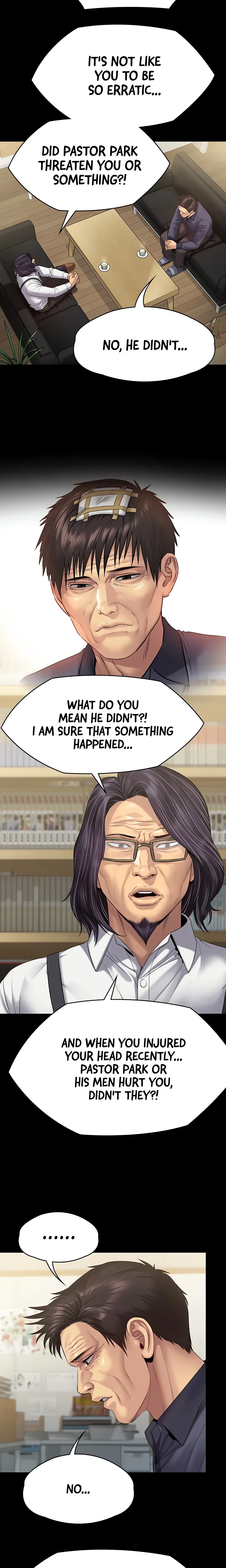 Queen Bee (Andrew) (Official) chapter 255 page 22