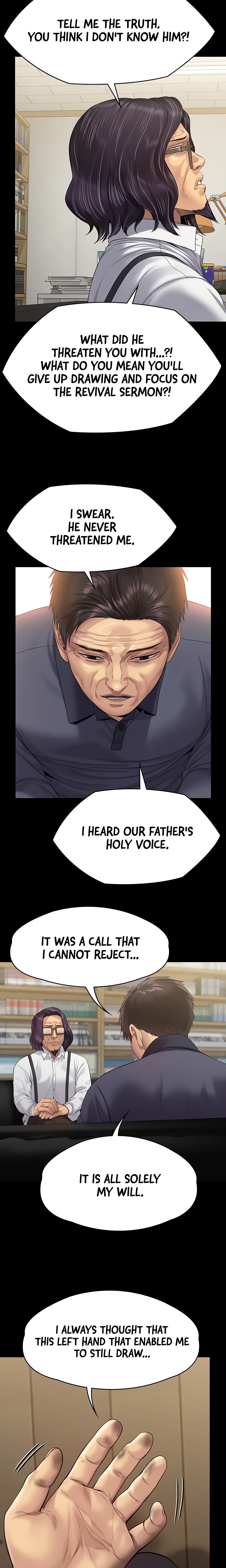 Queen Bee (Andrew) (Official) chapter 255 page 23