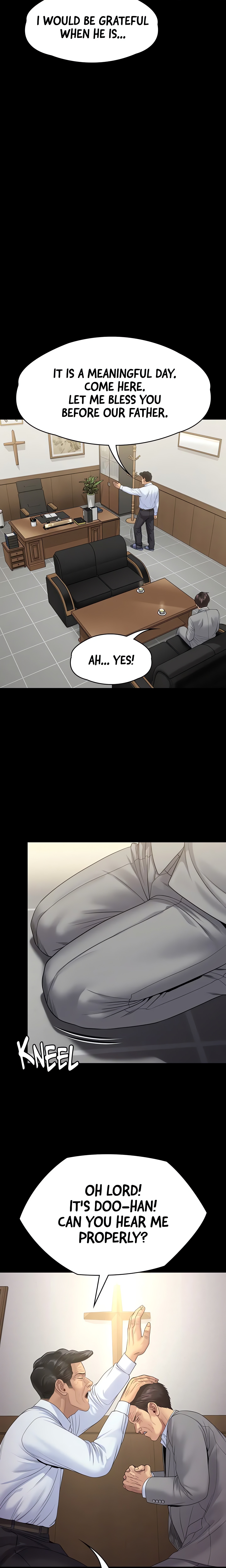 Queen Bee (Andrew) (Official) chapter 255 page 28