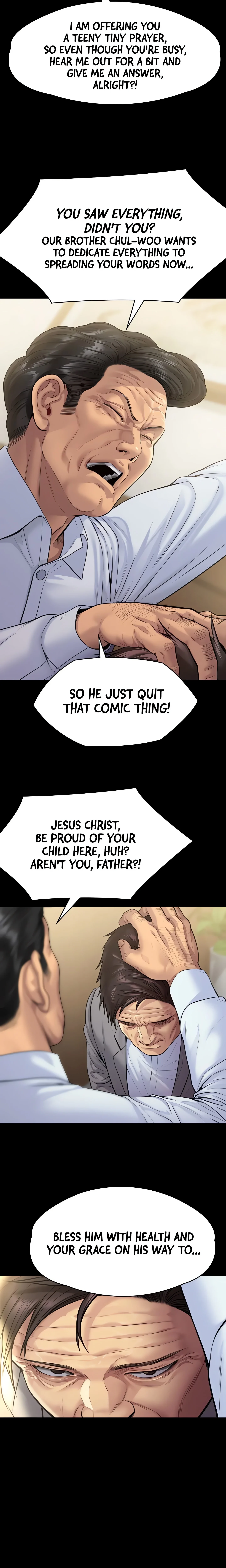 Queen Bee (Andrew) (Official) chapter 255 page 29
