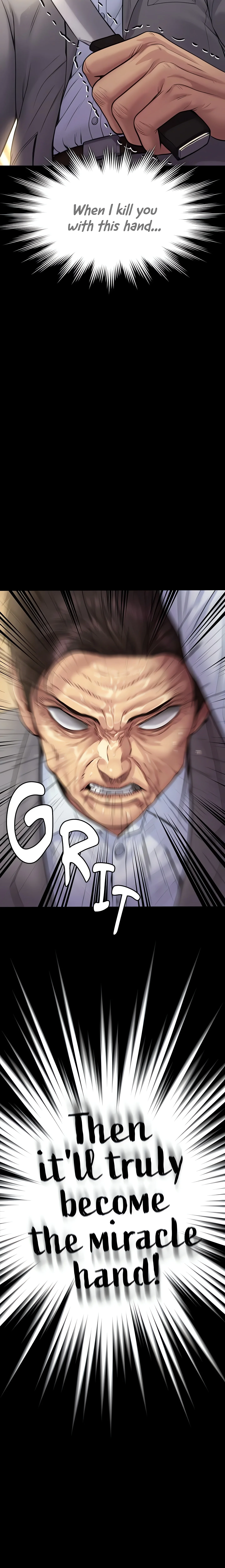 Queen Bee (Andrew) (Official) chapter 255 page 31