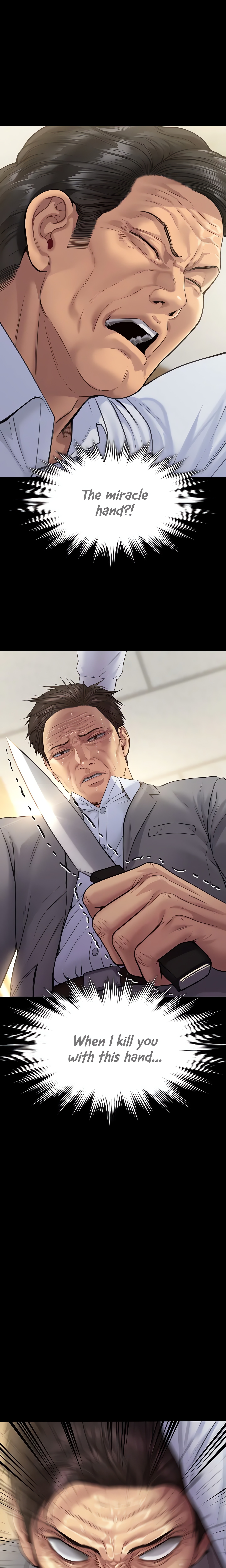 Queen Bee (Andrew) (Official) chapter 256 page 1