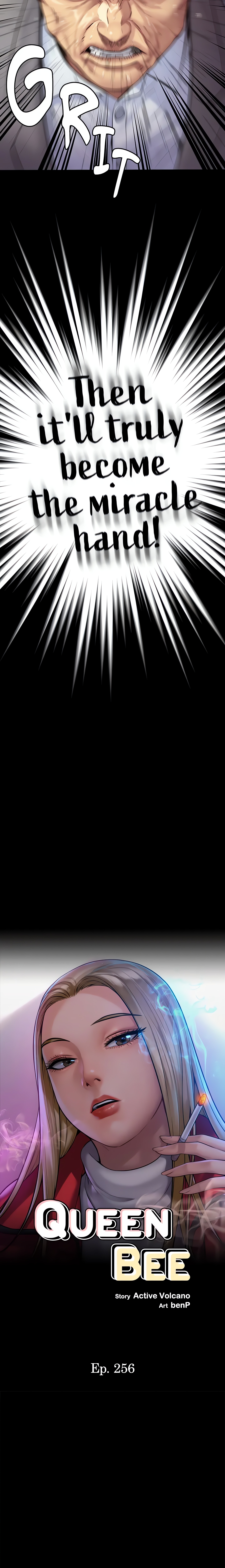 Queen Bee (Andrew) (Official) chapter 256 page 2