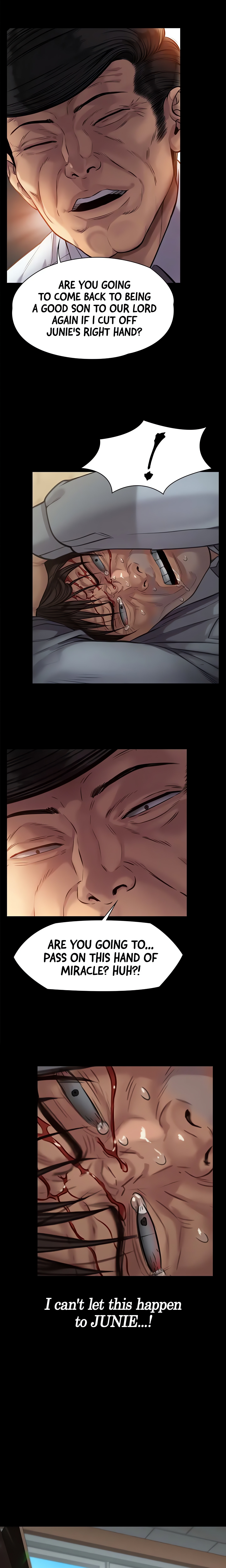 Queen Bee (Andrew) (Official) chapter 256 page 3