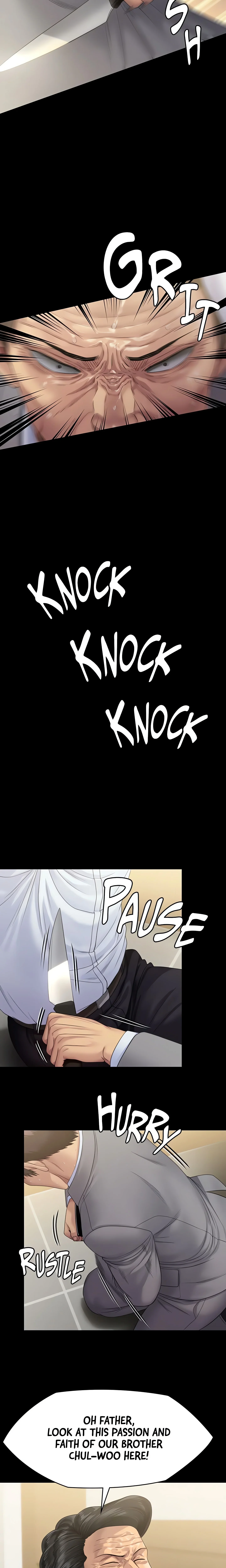 Queen Bee (Andrew) (Official) chapter 256 page 5