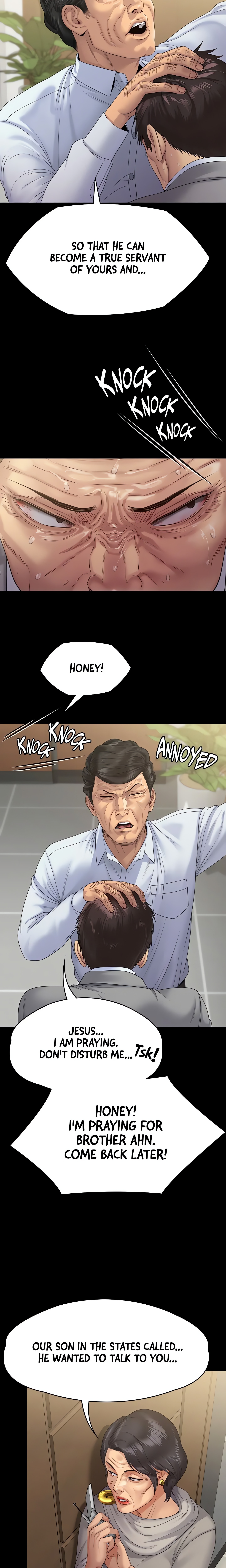Queen Bee (Andrew) (Official) chapter 256 page 6
