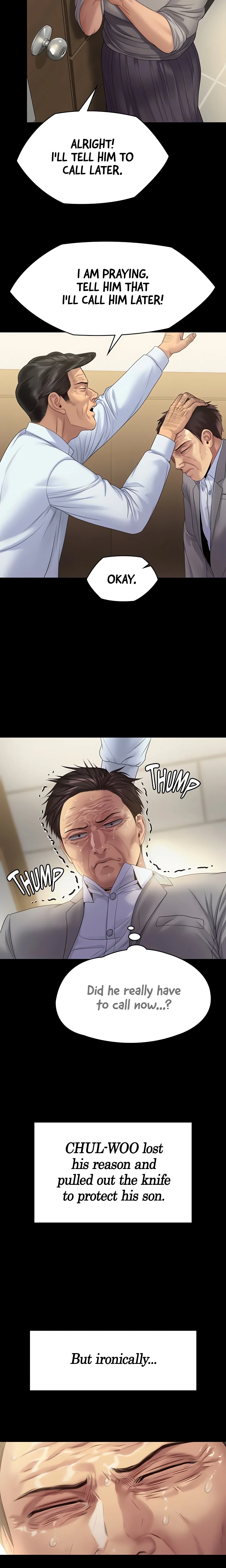 Queen Bee (Andrew) (Official) chapter 256 page 7