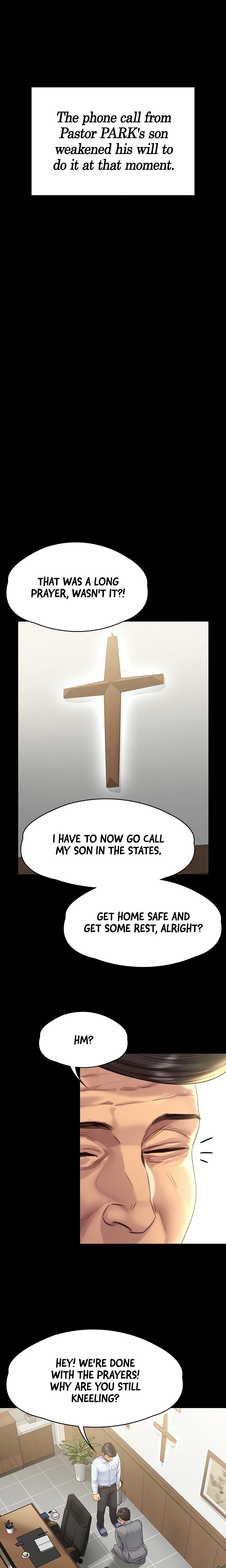 Queen Bee (Andrew) (Official) chapter 256 page 8