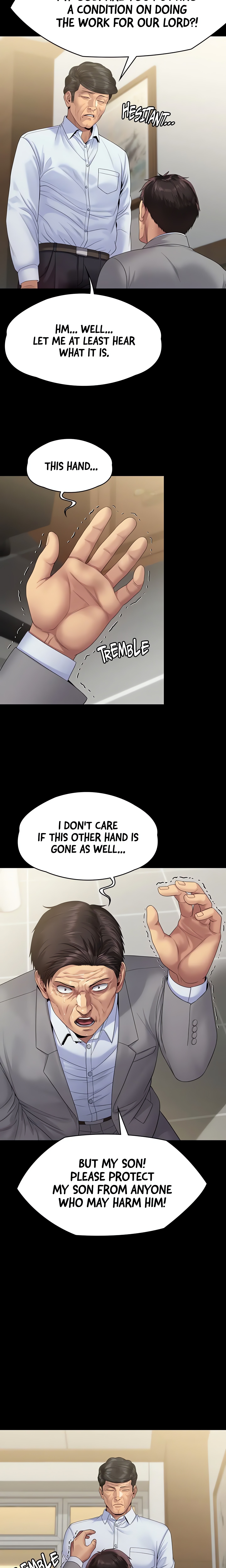 Queen Bee (Andrew) (Official) chapter 256 page 10