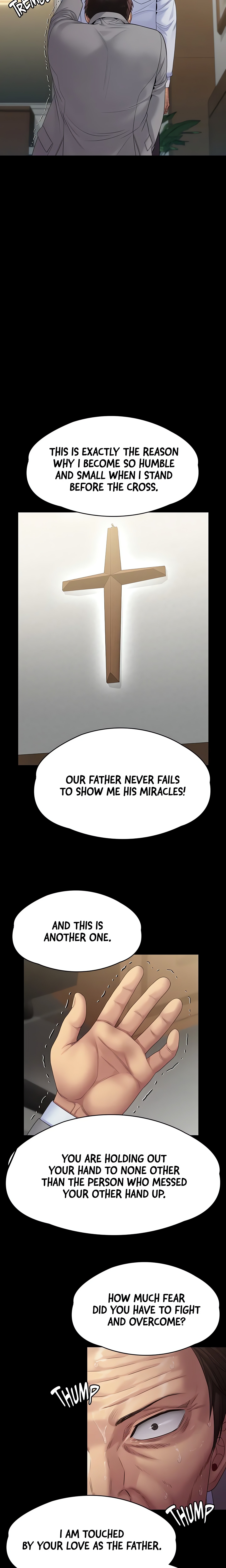 Queen Bee (Andrew) (Official) chapter 256 page 11