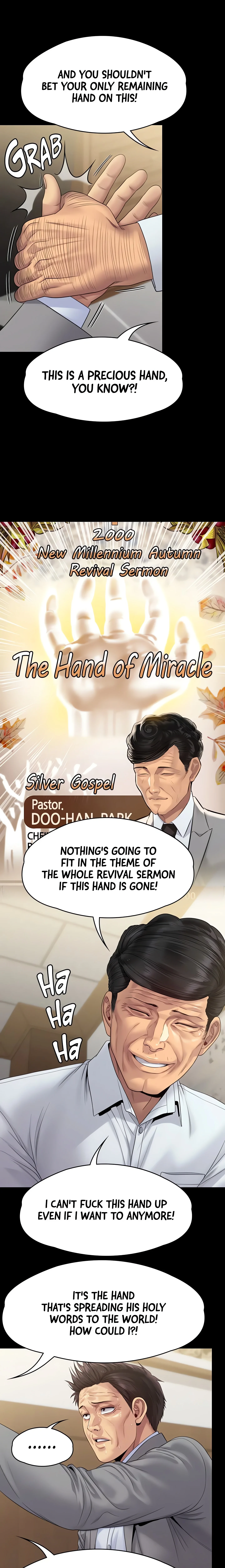 Queen Bee (Andrew) (Official) chapter 256 page 13