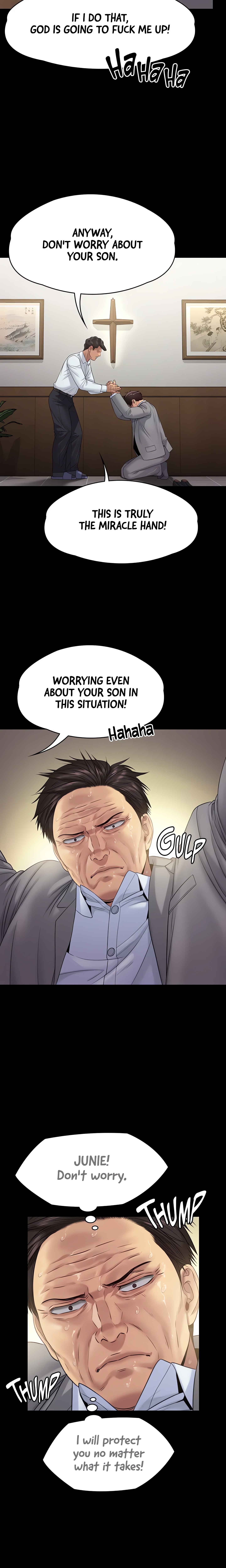 Queen Bee (Andrew) (Official) chapter 256 page 14