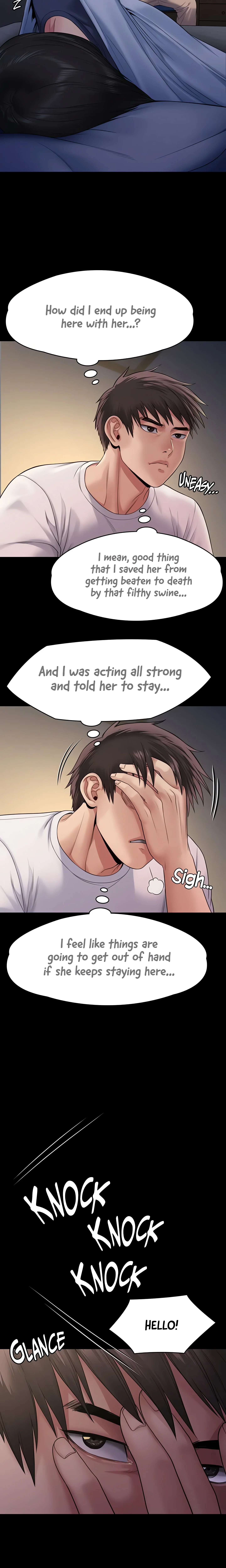 Queen Bee (Andrew) (Official) chapter 256 page 17