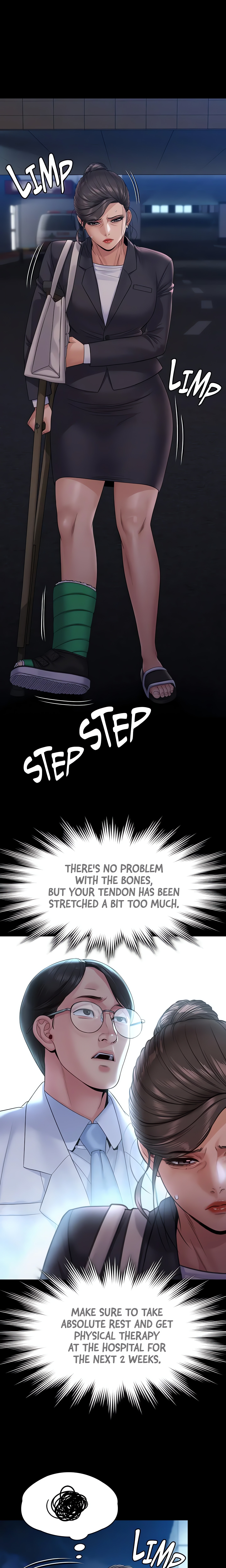 Queen Bee (Andrew) (Official) chapter 256 page 20