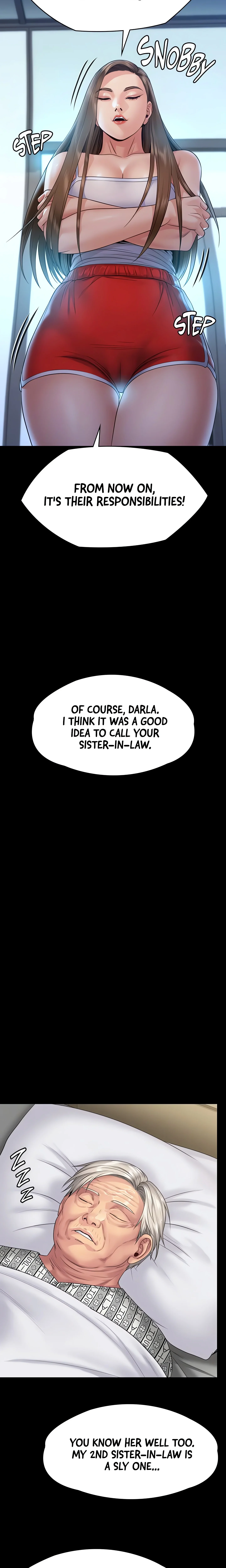 Queen Bee (Andrew) (Official) chapter 256 page 23