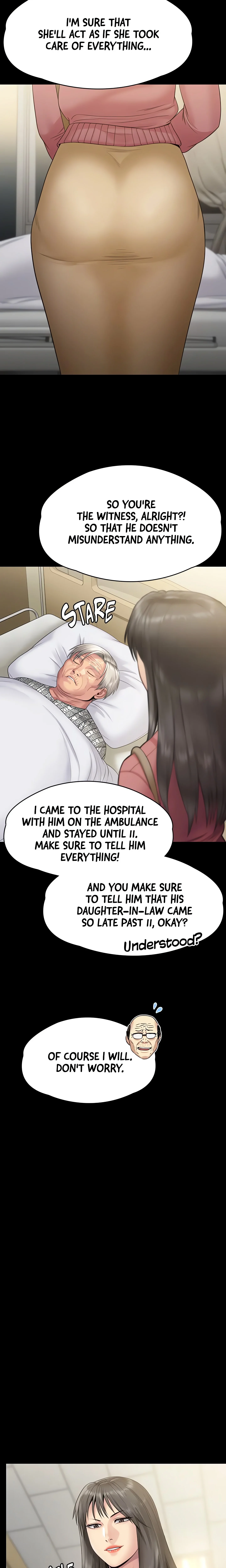 Queen Bee (Andrew) (Official) chapter 256 page 24