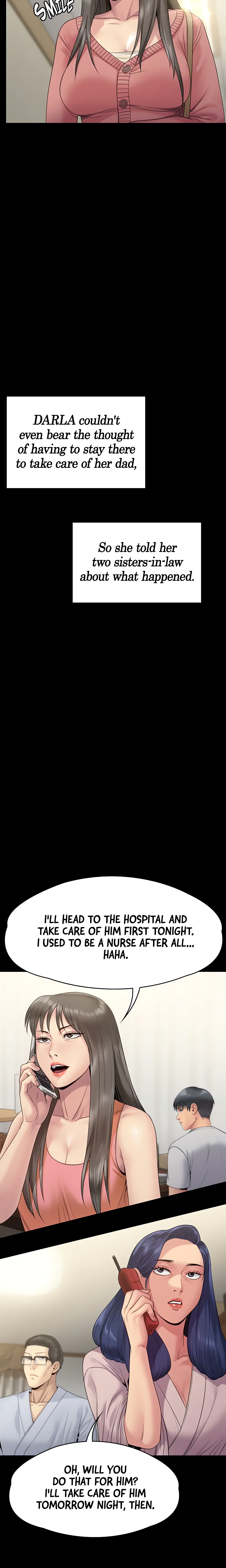 Queen Bee (Andrew) (Official) chapter 256 page 25