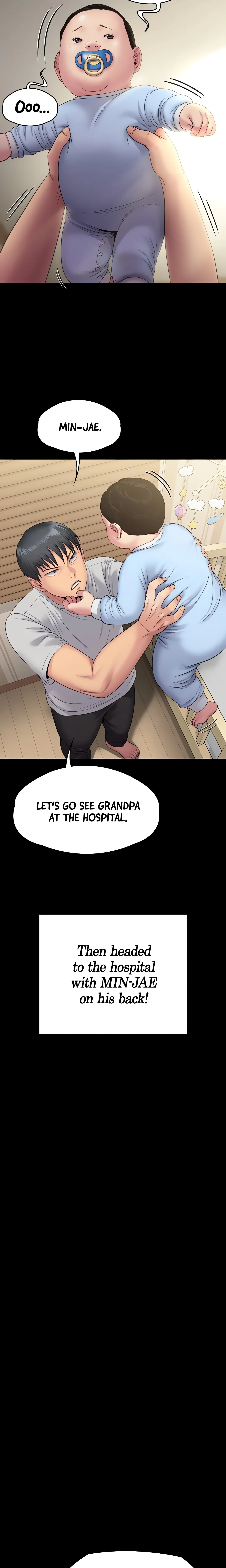 Queen Bee (Andrew) (Official) chapter 256 page 29