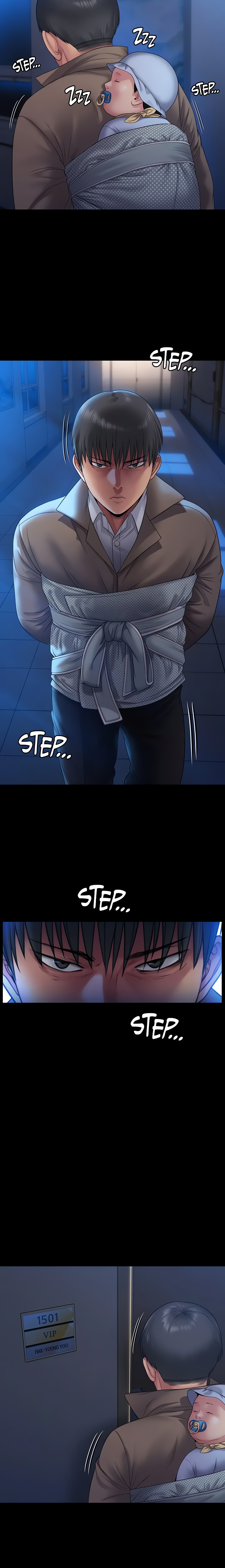 Queen Bee (Andrew) (Official) chapter 256 page 31