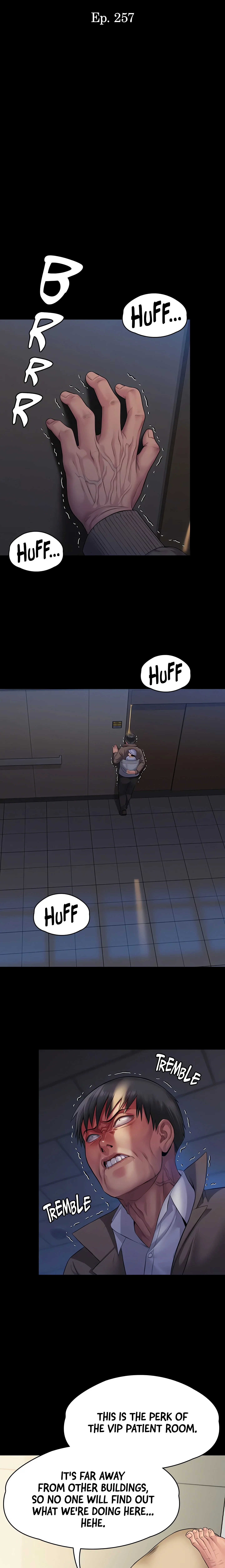 Queen Bee (Andrew) (Official) chapter 257 page 4