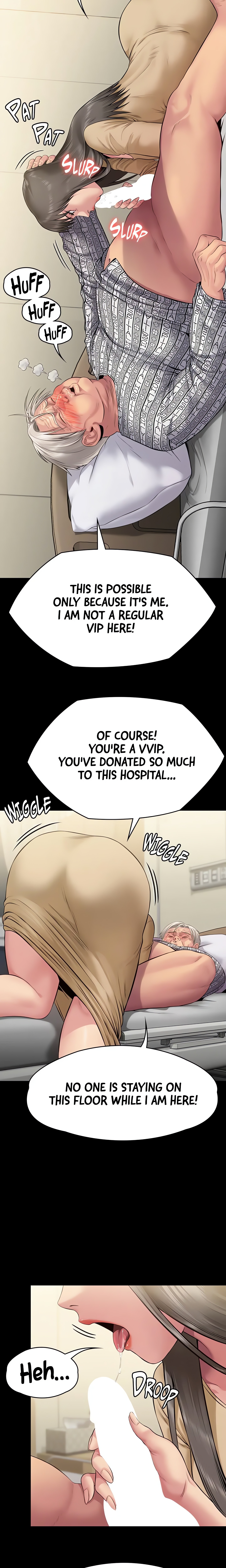 Queen Bee (Andrew) (Official) chapter 257 page 5