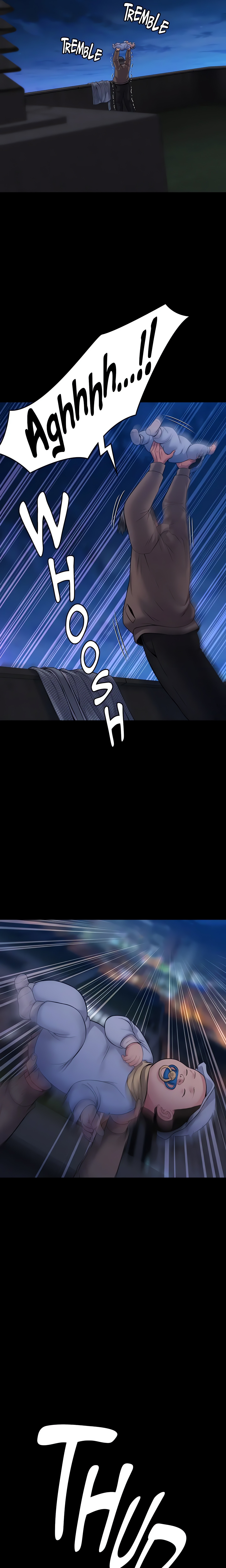 Queen Bee (Andrew) (Official) chapter 257 page 8