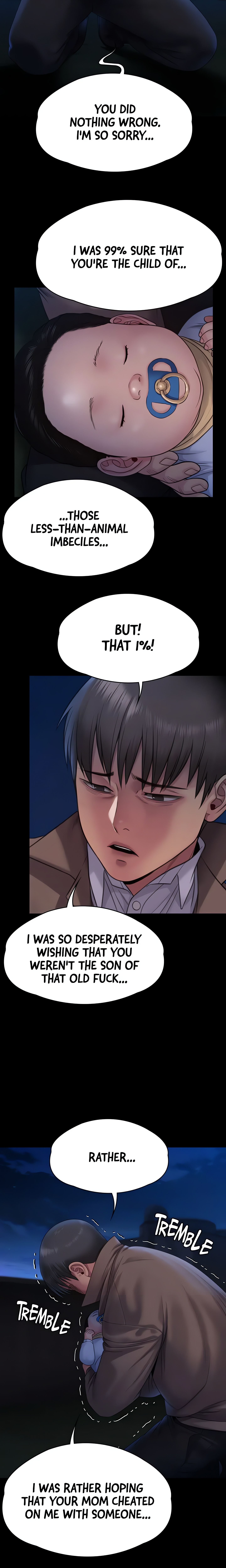 Queen Bee (Andrew) (Official) chapter 257 page 11