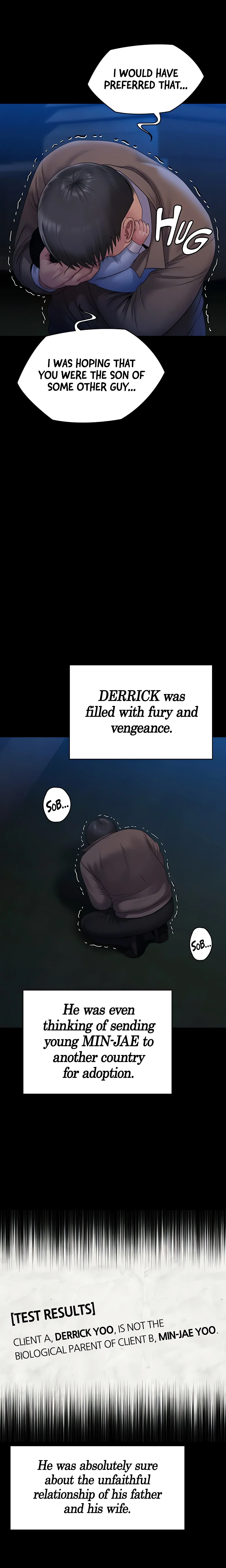 Queen Bee (Andrew) (Official) chapter 257 page 12
