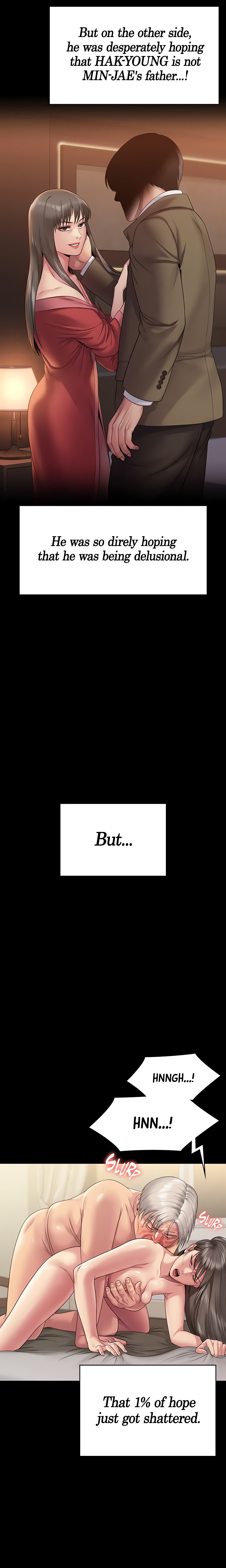 Queen Bee (Andrew) (Official) chapter 257 page 13