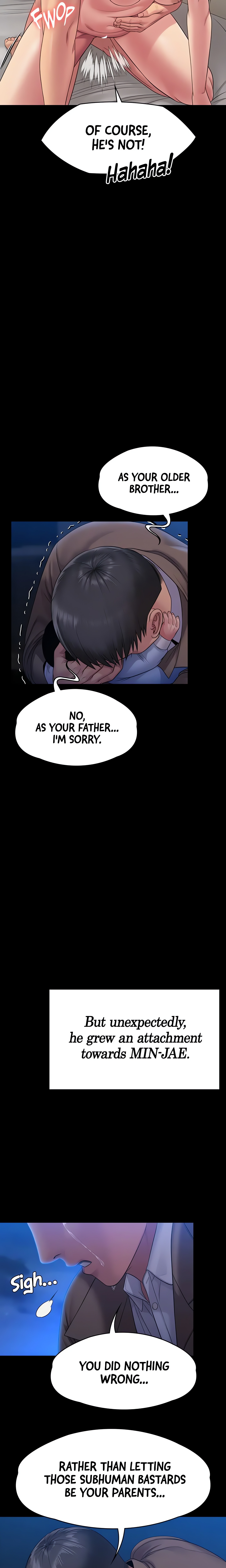 Queen Bee (Andrew) (Official) chapter 257 page 15