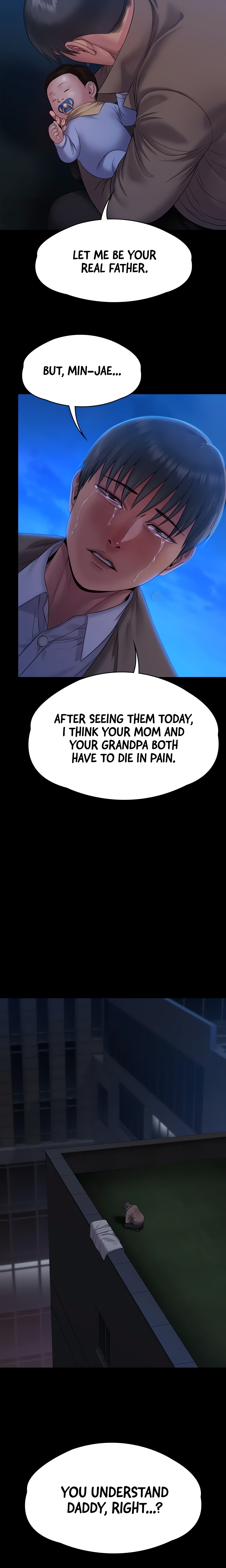 Queen Bee (Andrew) (Official) chapter 257 page 16