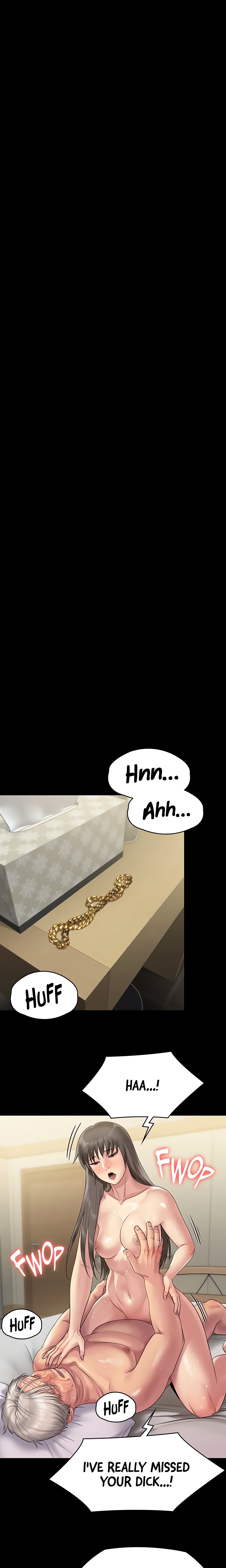 Queen Bee (Andrew) (Official) chapter 257 page 17