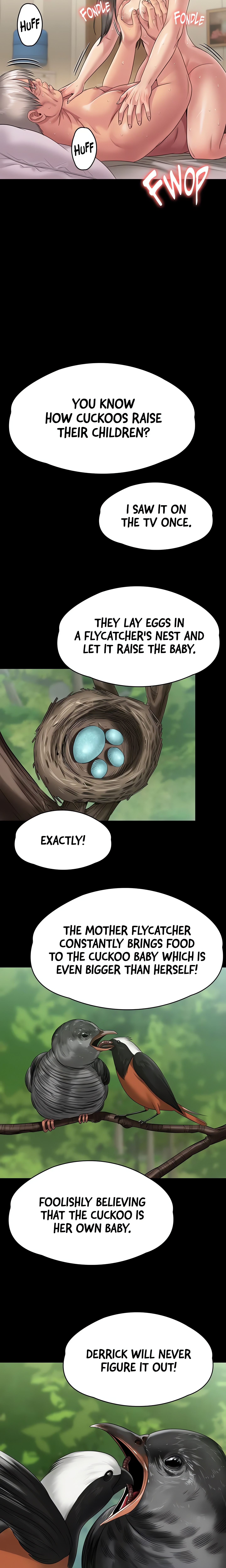 Queen Bee (Andrew) (Official) chapter 257 page 19