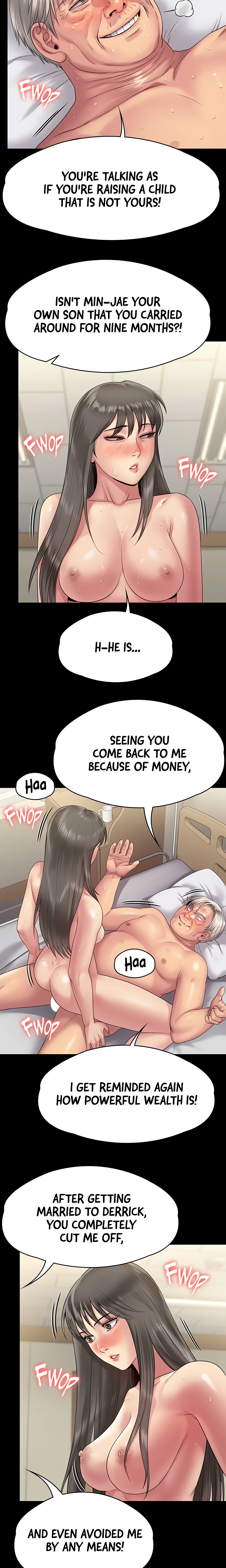 Queen Bee (Andrew) (Official) chapter 257 page 21